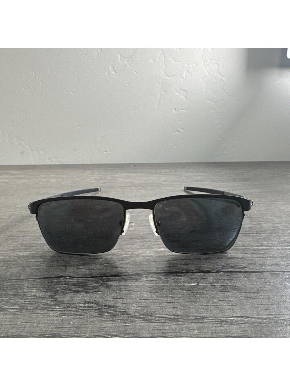 Oakley Eyeglasses OX5099-0353 Tincup 0.5 Titanium Pewter FRAMES ONLY 53-18-135